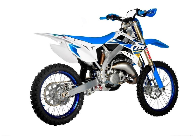 Tm Moto MX 125 MX 125 (2019) (3)