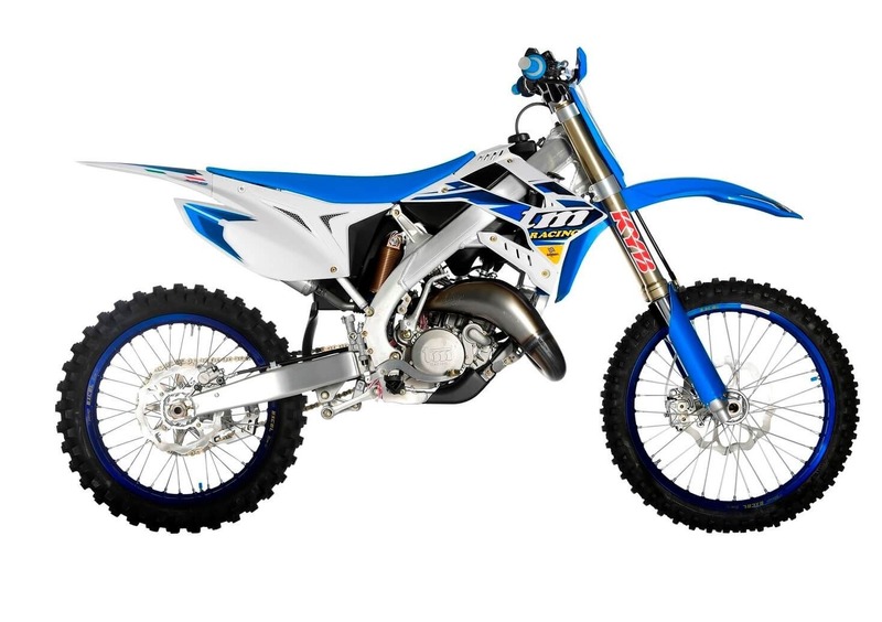 Tm Moto MX 125 MX 125 (2019) (6)