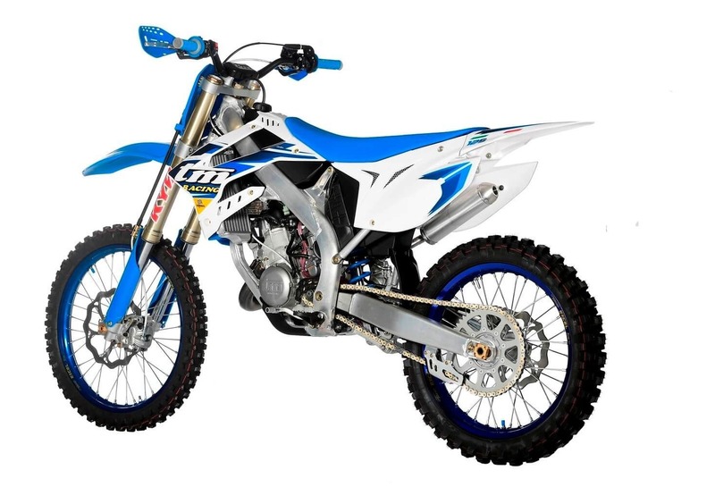 Tm Moto MX 125 MX 125 (2019) (4)