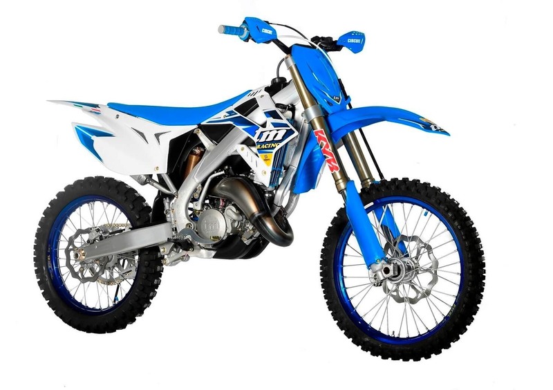 Tm Moto MX 125 MX 125 (2019) (5)