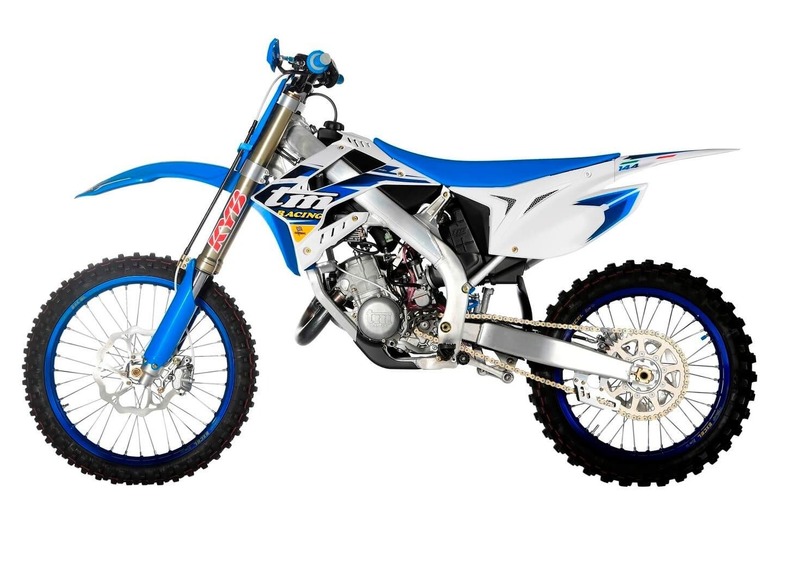 Tm Moto MX 144 MX 144 (2019) (2)