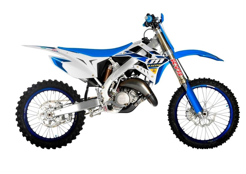 Tm Moto MX 144 MX 144 (2019) (6)