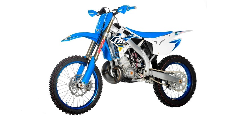 Tm Moto MX 250 MX 250 (2019)