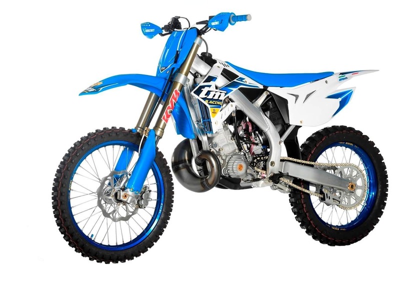 Tm Moto MX 250 MX 250 (2019)