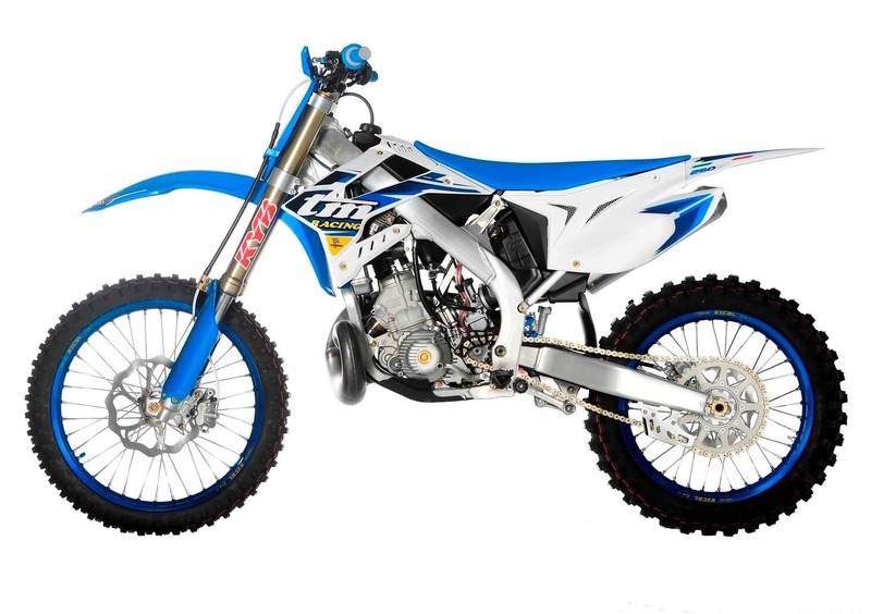 Tm Moto MX 250 MX 250 (2019) (2)