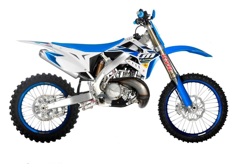 Tm Moto MX 250 MX 250 (2019) (3)