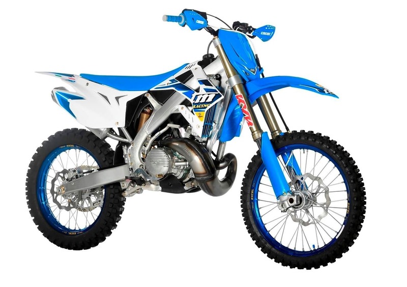 Tm Moto MX 250 MX 250 (2019) (4)