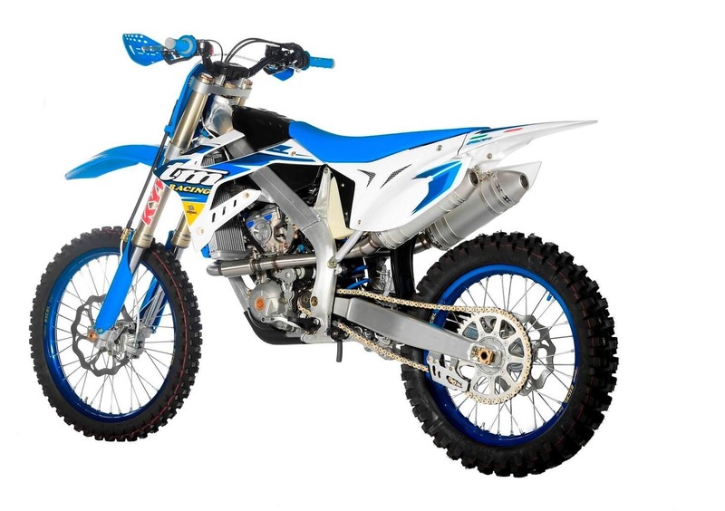 Tm Moto MX 250 MX 250 (2019) (5)