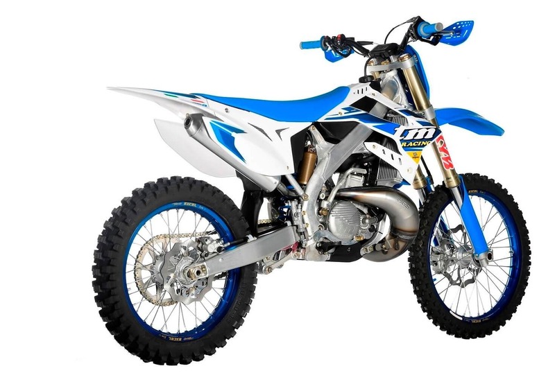 Tm Moto MX 250 MX 250 (2019) (6)