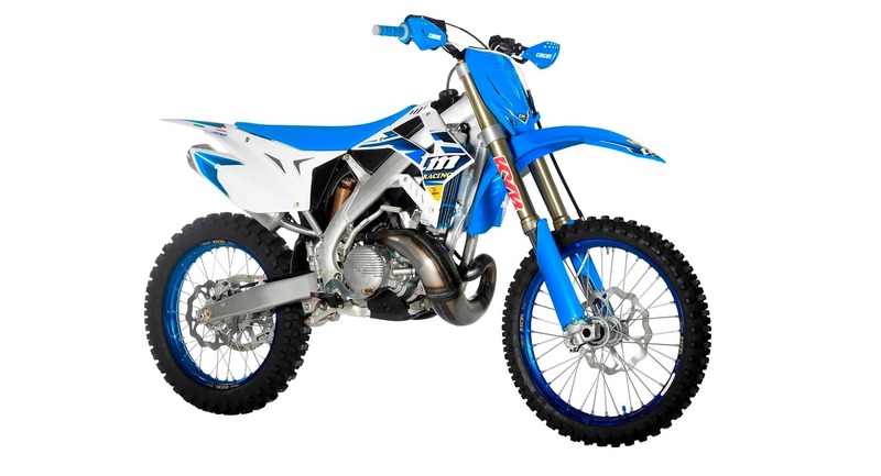 Tm Moto MX 300  MX 300 (2019)