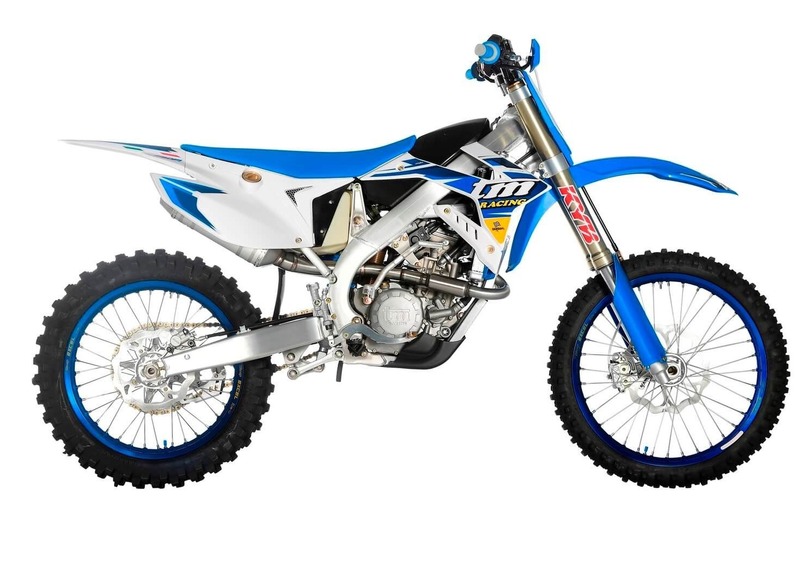 Tm Moto MX 250 F MX 250 Fi (2019) (3)