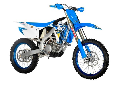 Tm Moto MX 250 Fi (2019)