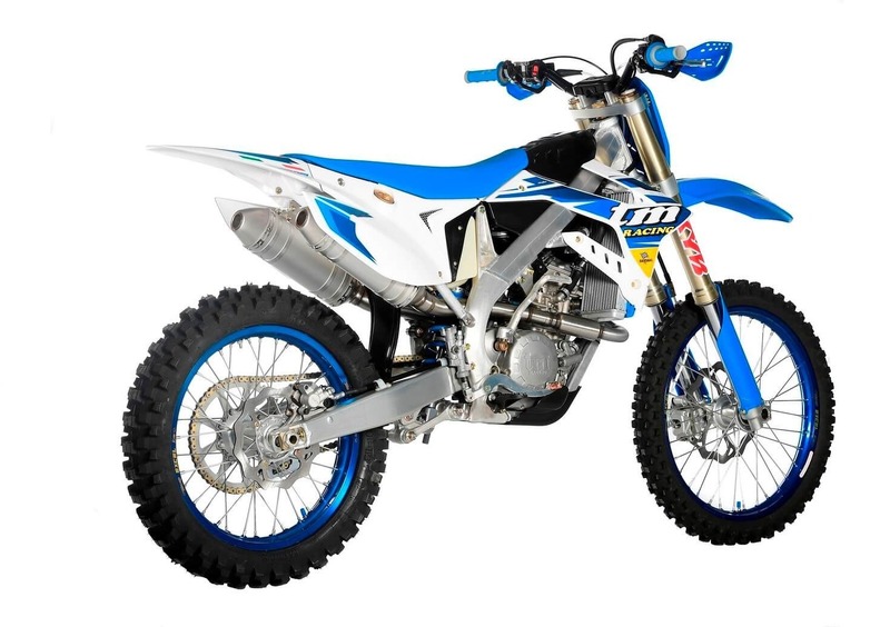 Tm Moto MX 250 F MX 250 Fi (2019) (5)