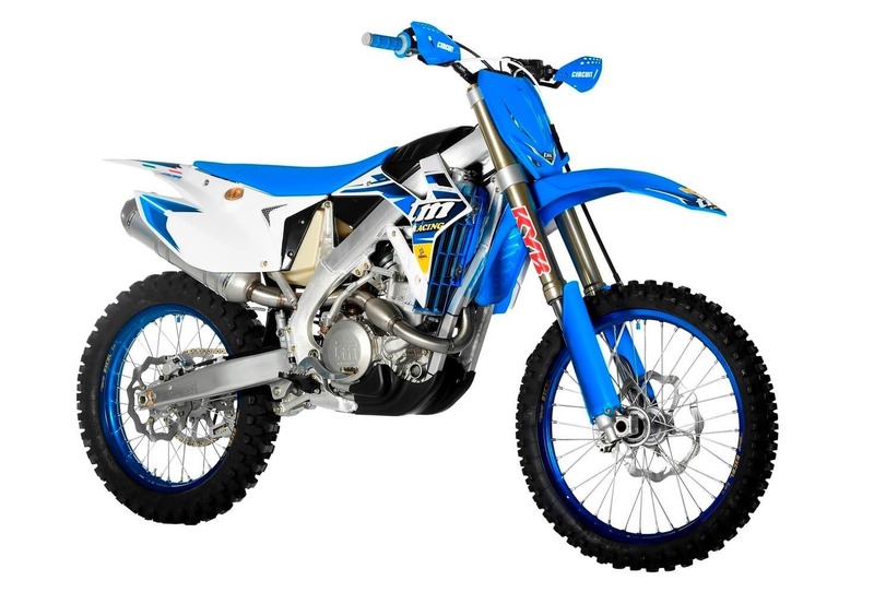 Tm Moto MX 300 F MX 300 Fi (2019) (2)