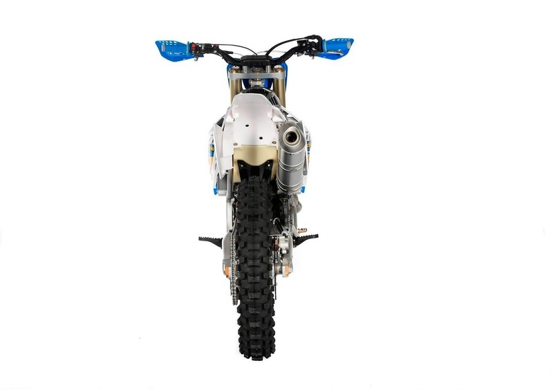 Tm Moto MX 300 F MX 300 Fi (2019)