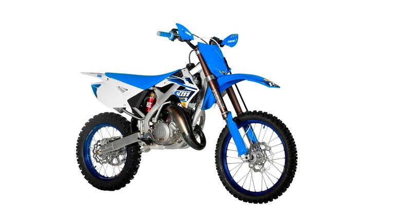 Tm Moto MX 80 MX 80 Junior (2019)