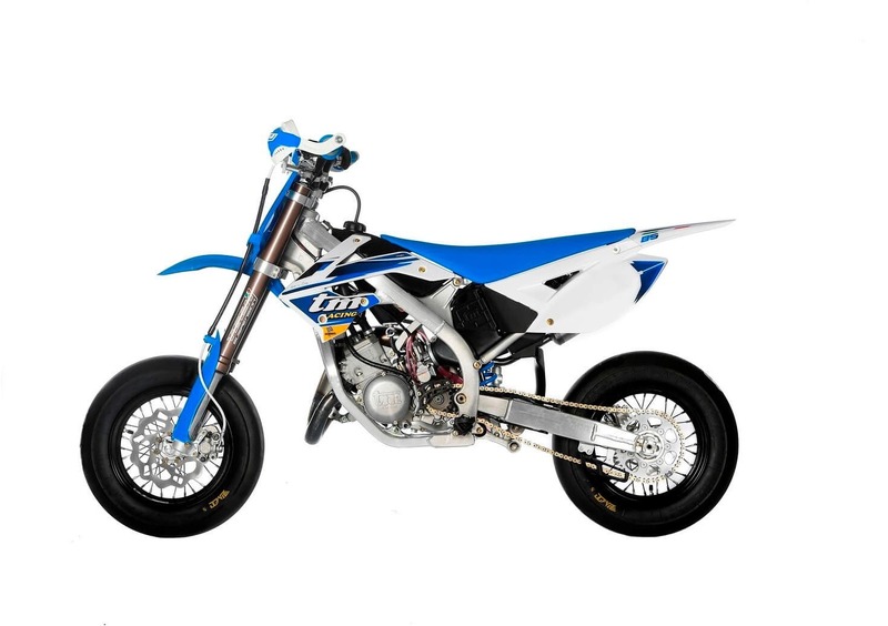 Tm Moto SMX 85 SMX 85 (2018) (2)