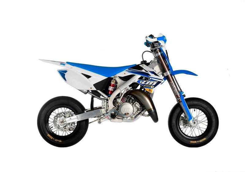 Tm Moto SMX 85 SMX 85 (2018) (4)