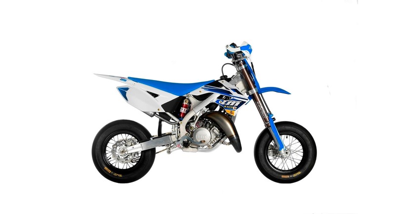 Tm Moto SMX 85 SMX 85 2t (2019)