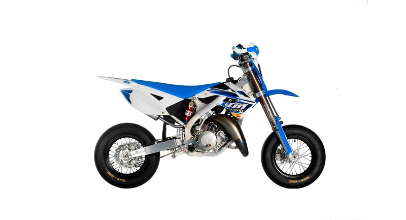 Tm Moto SMX 85 SMX 85 2t (2019)