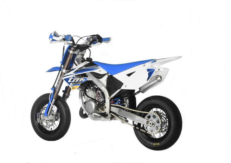 Tm Moto SMX 85 SMX 85 2t (2019) (4)