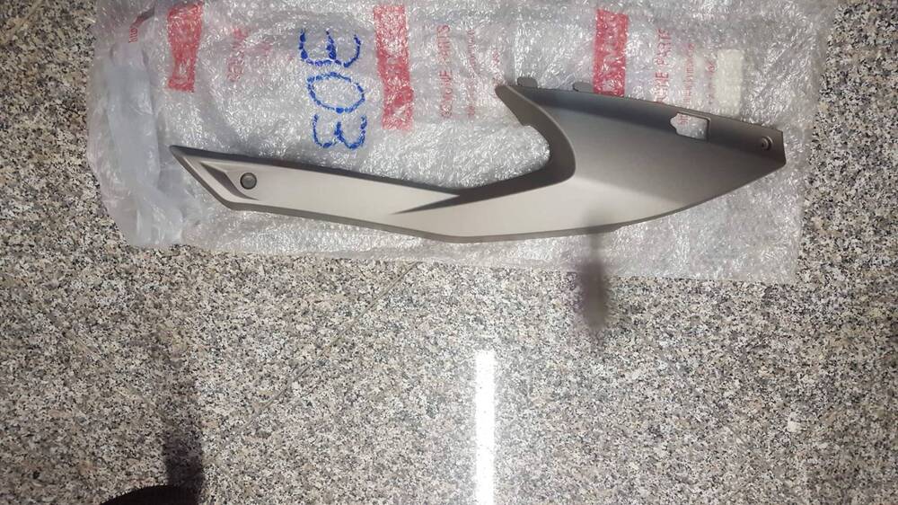 FIANCHETTO INF. DX KYMCO XCITING 250 500