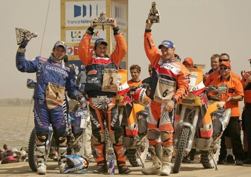 Gio Sala &egrave; il nuovo team manager di Marc Coma