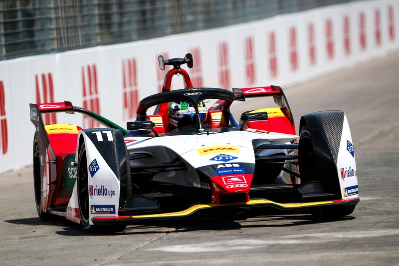 Formula E, ePrix di Santiago del Cile: pole per Di Grassi