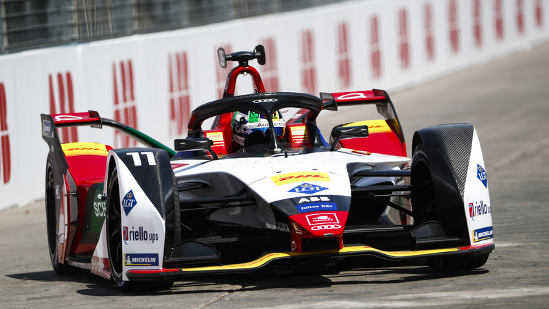 Formula E, ePrix di Santiago del Cile: pole per Di Grassi