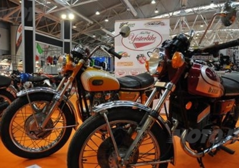 Motodays 2011: compra un biglietto vinci uno scooter