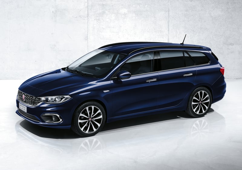 Fiat Tipo Station Wagon (2016-24) (7)