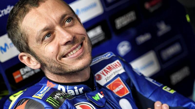 MotoGP 2019: Valentino Rossi stasera a &quot;Che tempo che fa&quot; [VIDEO]