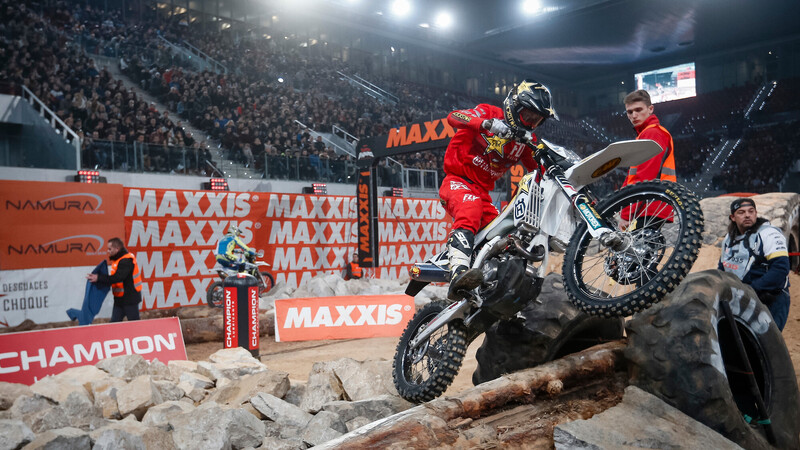 SuperEnduro 2019, Spagna: rivincita di Haaker