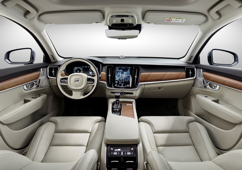 Volvo V90 (2016-->>) (34)