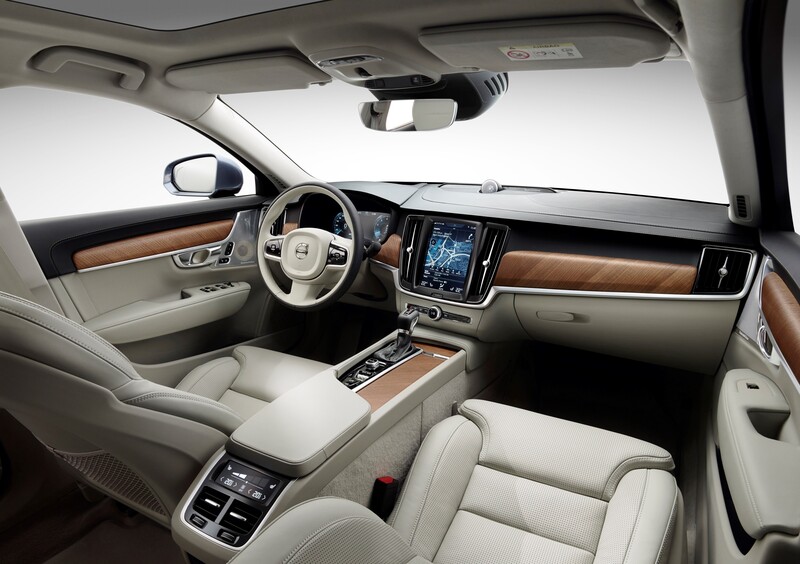 Volvo V90 (2016-->>) (35)