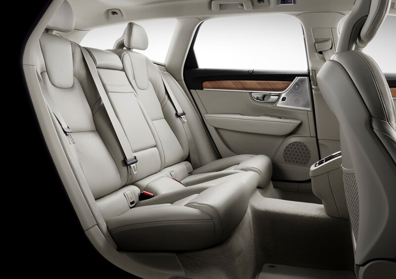 Volvo V90 (2016-->>) (42)