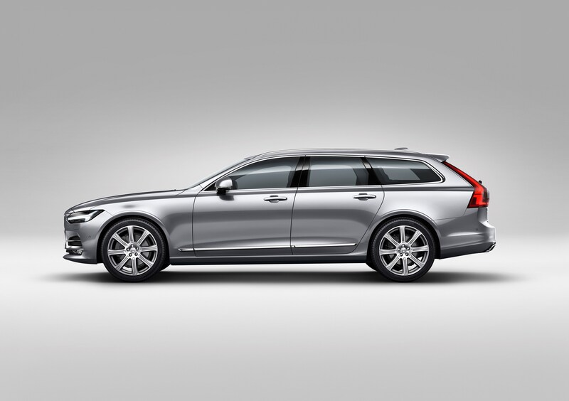 Volvo V90 (2016-->>) (23)