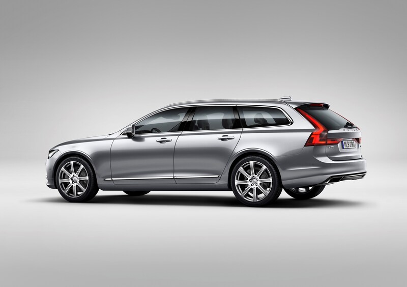 Volvo V90 (2016-->>) (24)
