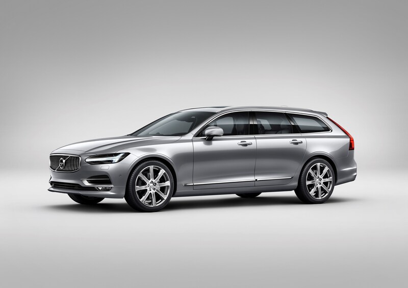 Volvo V90 (22)