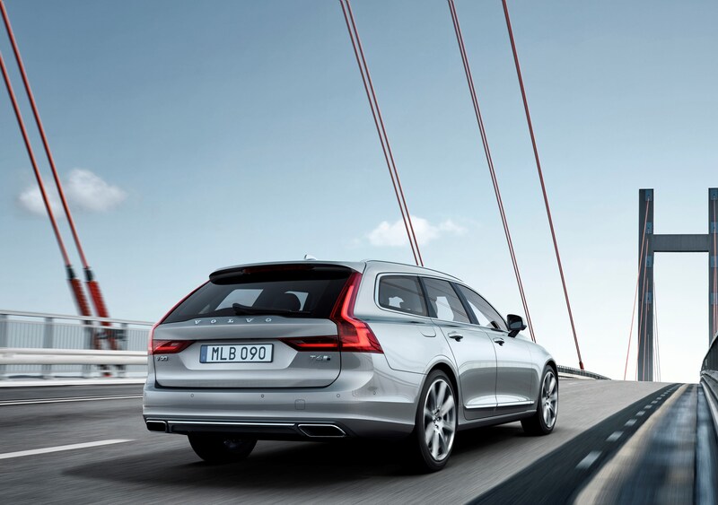 Volvo V90 (2016-->>) (31)