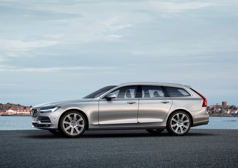 Volvo V90 (2016-->>) (33)
