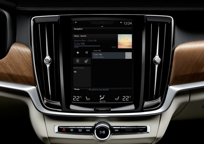 Volvo V90 (2016-->>) (47)