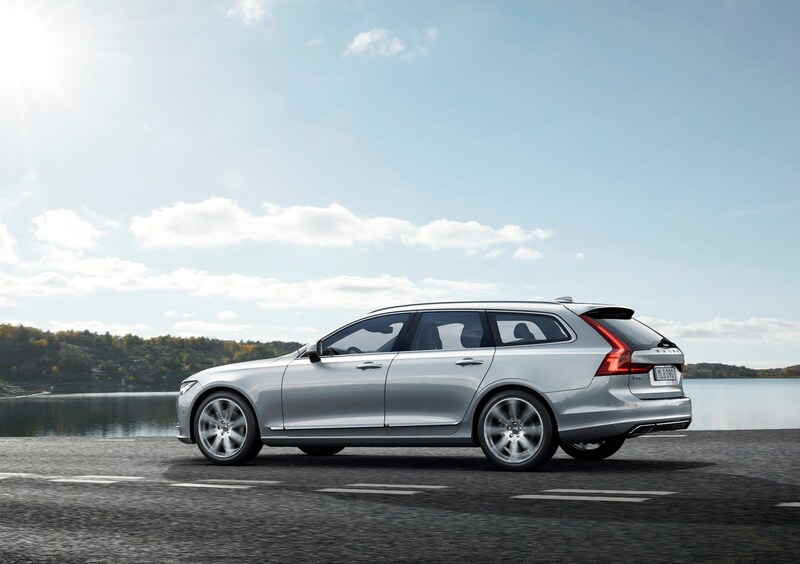 Volvo V90 (2016-->>) (32)