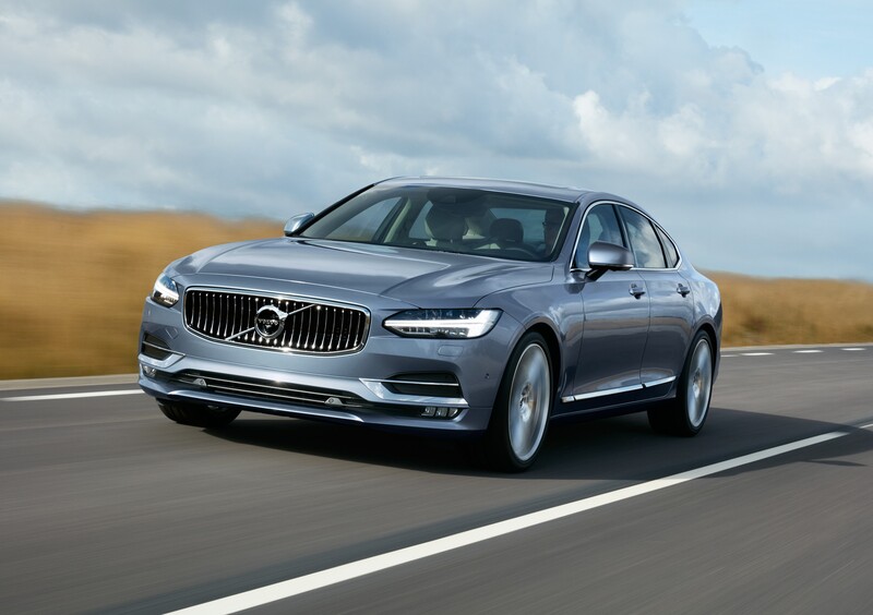 Volvo S90 (2016-24) (24)