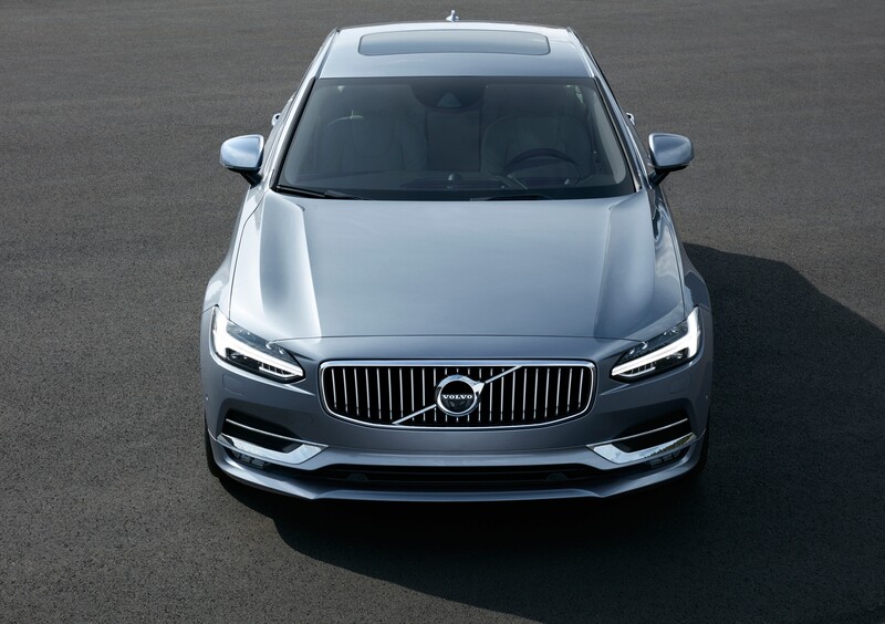 Volvo S90 (2016-24) (23)