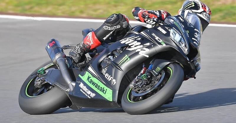 SBK 2019. Rea al comando nei test di Portim&atilde;o