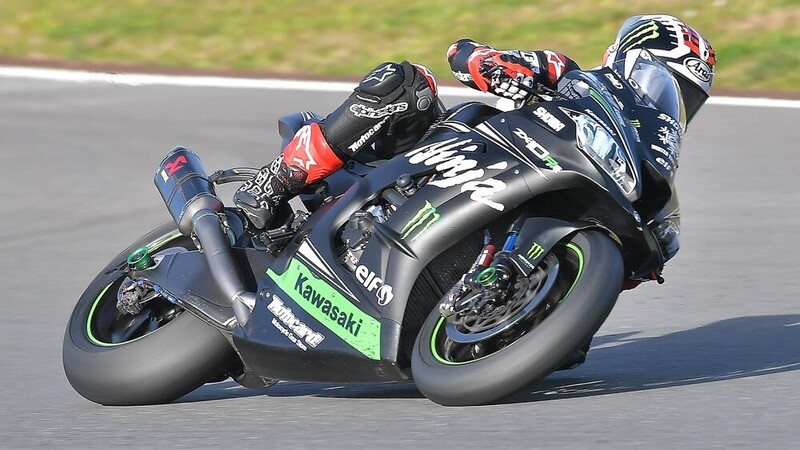 SBK 2019. Rea al comando nei test di Portim&atilde;o