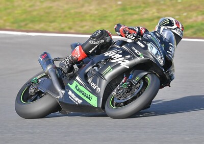 SBK 2019. Rea al comando nei test di Portimão