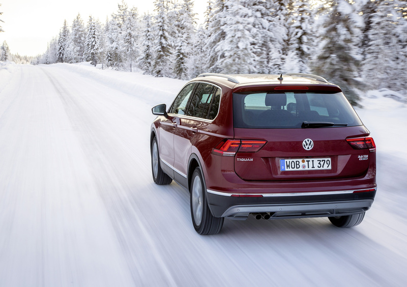 Volkswagen Tiguan (2016-24) (9)