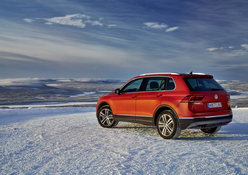 Volkswagen Tiguan (4)
